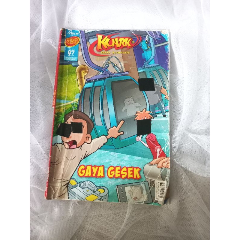 Jual BUKU BEKAS KUARK | Shopee Indonesia