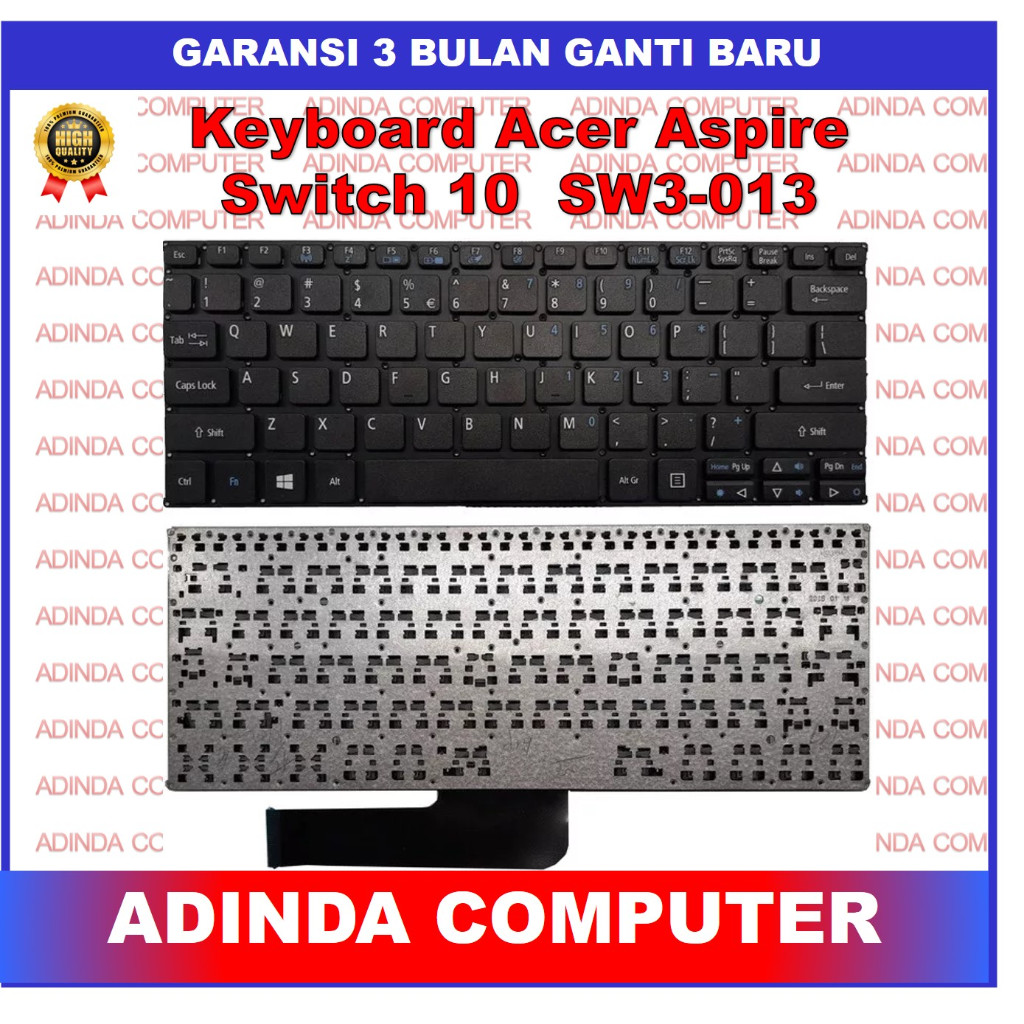 Meraki Switch Alimentatore Sostitutivo 18W Per Acer Aspire Switch 10 - 12V 2A, Connettore 3.0x1.1mm Alimentatore Acer Switch 10 - Foto 2