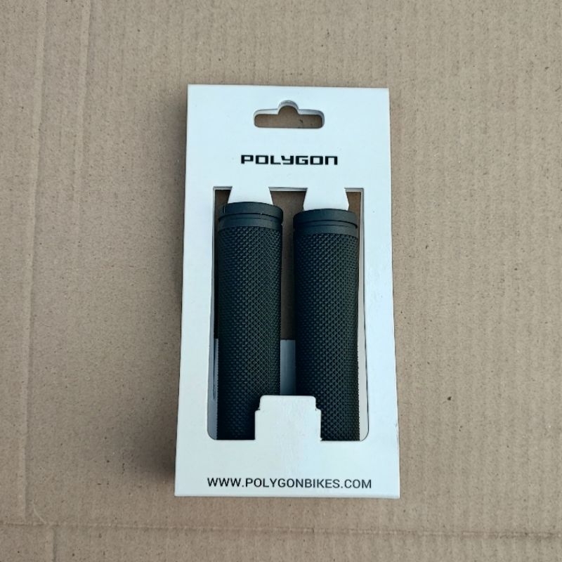 Jual Handlegrip Handlegrip Handle Grip Polygon. Hanfat Polygon | Shopee ...
