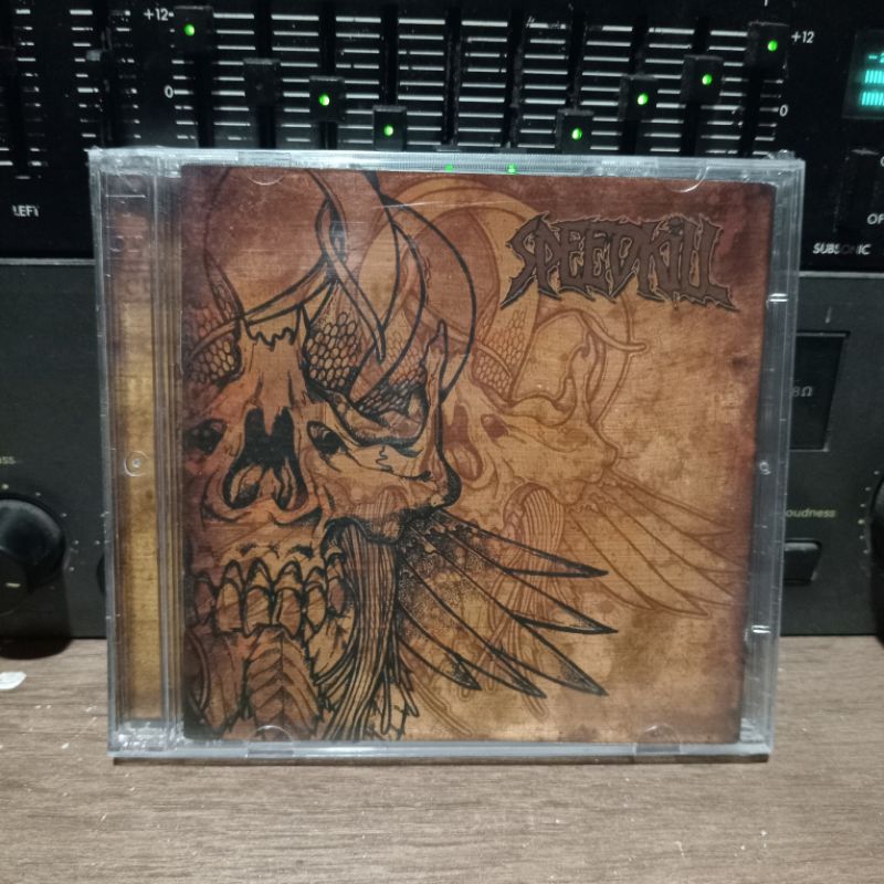Jual CD Original Speedkill - Selftitled | Shopee Indonesia