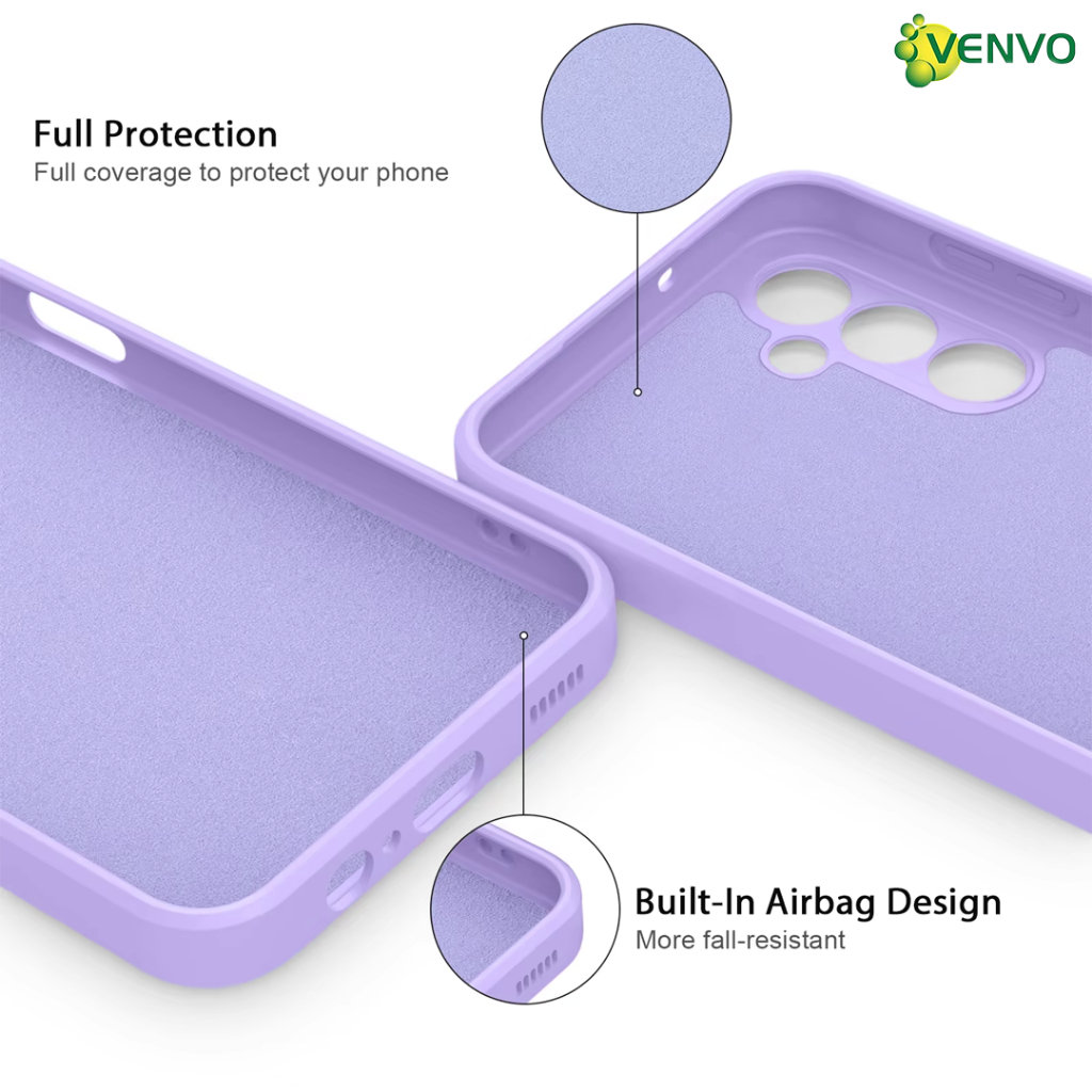 Jual VENVO - VV60 Case Flexi Guard Samsung A5 2017 A6 2018 A6 Plus A7 ...