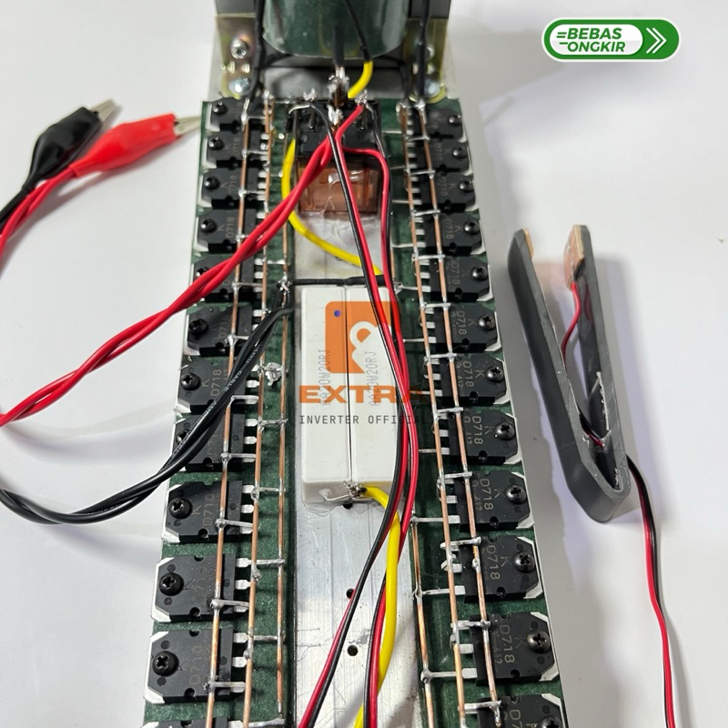 Jual Mesin Inverter Type PAC 24 Transistor Spesifikasi JUMBO TAHAN AIR ...