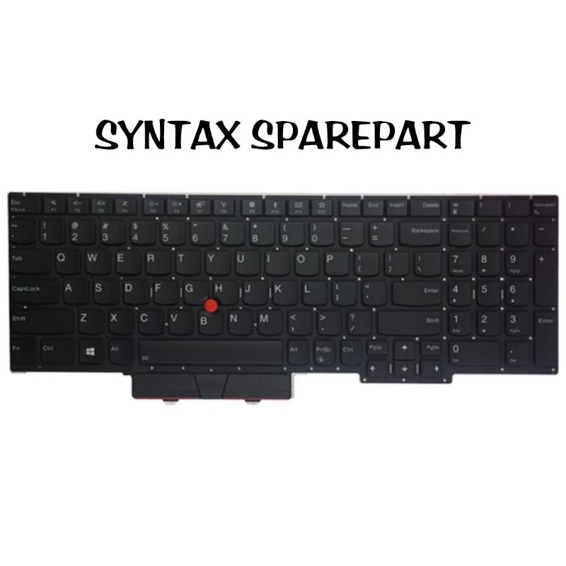 Jual Keyboard Lenovo ThinkPad L15 Gen. 1 | Shopee Indonesia