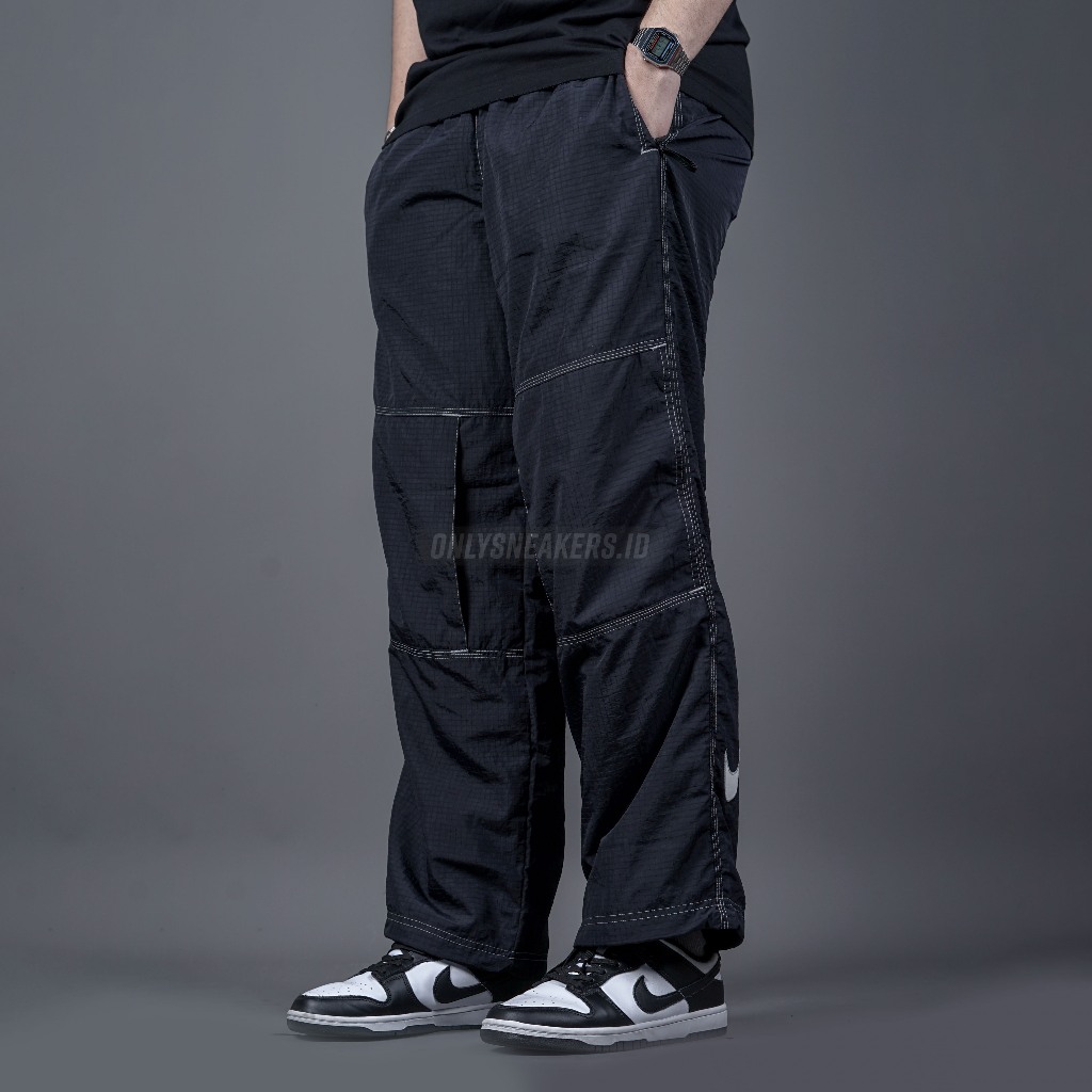 Jual SUPR X NIKE RIPSTOP TRACK PANT BLACK | Shopee Indonesia Jual SUPR X NIKE RIPSTOP TRACK PANT BLACK | Shopee Indonesia