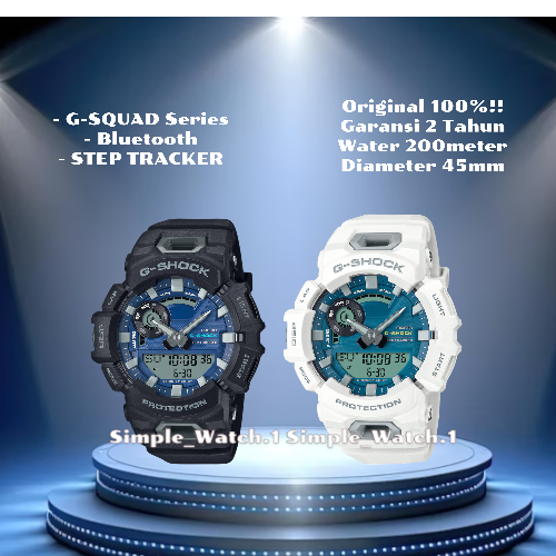 Jual Original 100%!! Casio G-SHOCK GBA-900CB-1ADR GBA-900CB-7ADR