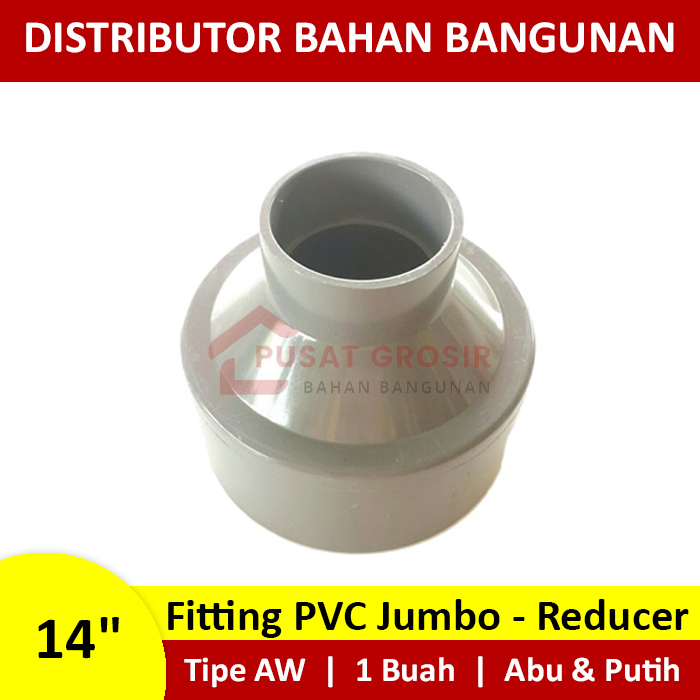 Jual Vlok Sok PVC 14 Inch AW Flok Sok Pipa 14