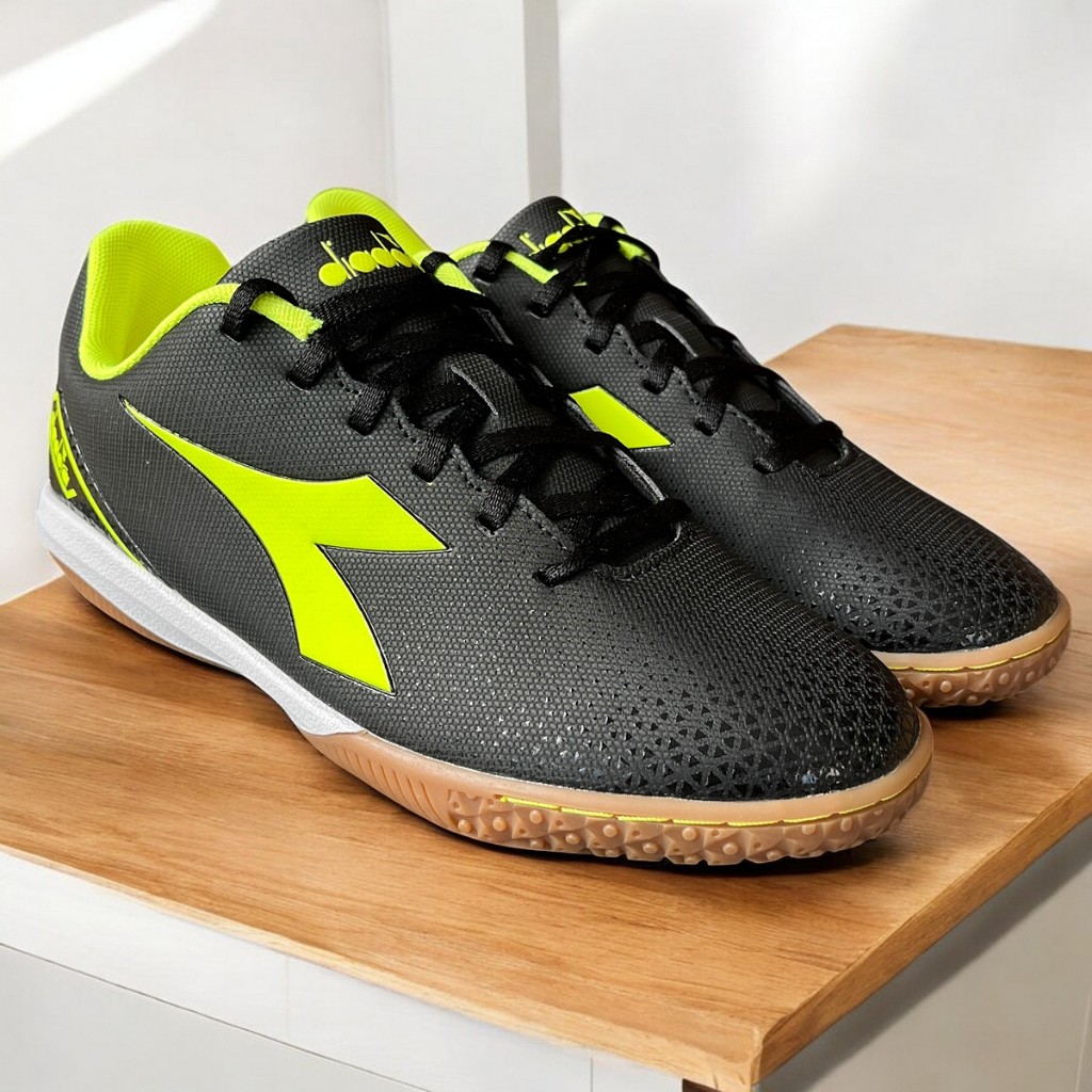 Diadora Boots Futsal Diadora Pichichi Sepatu Futsal Pria ORIGINAL