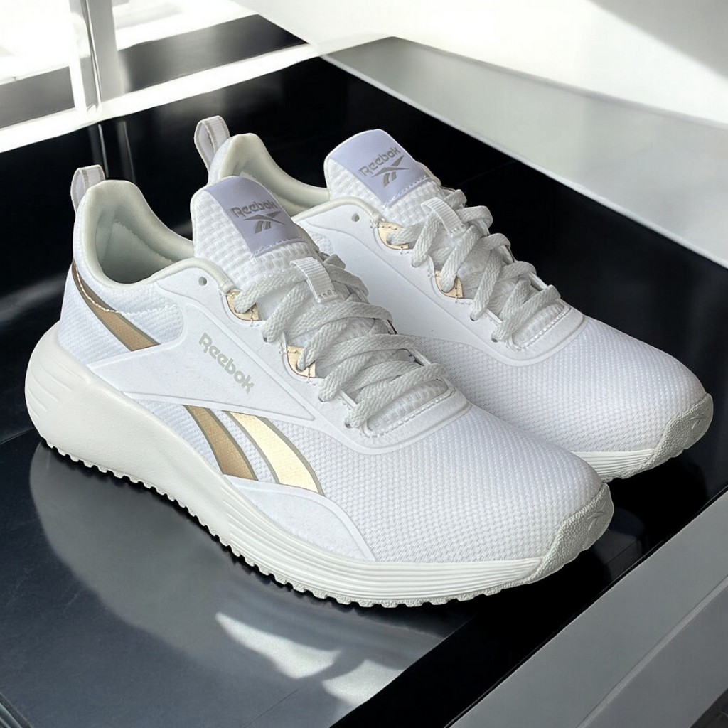 Jual Reebok Lite Plus 4 Sepatu Sneaker Running Wanita ORIGINAL | Shopee ...