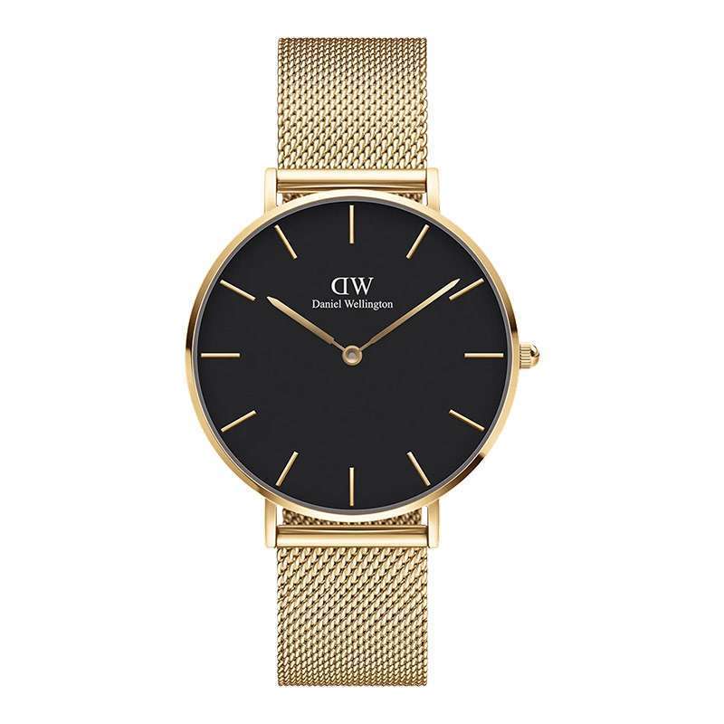 Jual JAM TANGAN WANITA KEKINIAN JAM TANGAN DW Shopee Indonesia