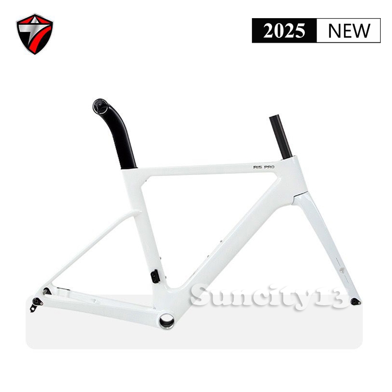 Jual PREORDER Frame Sepeda Twitter R15 Pro Disc Brake Frame Set Sepeda ...