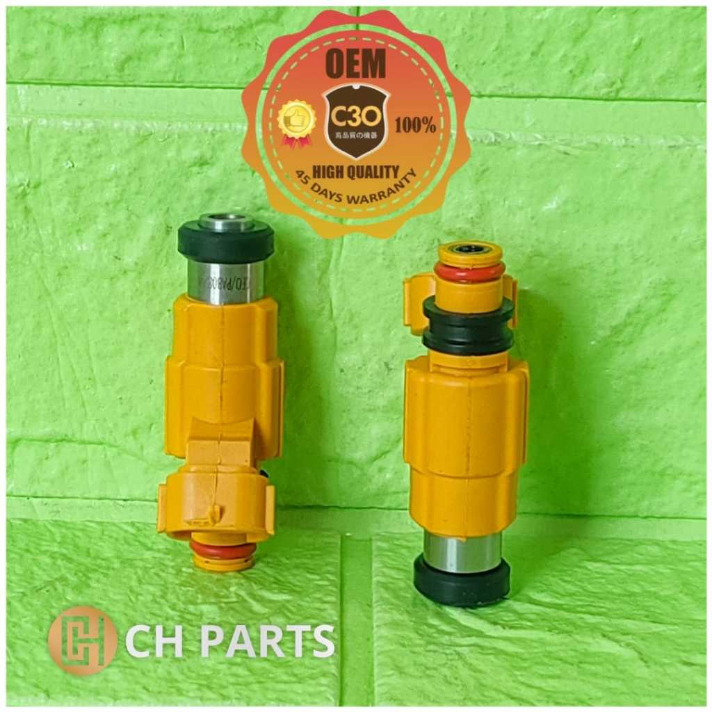 Jual Noksel Nozel Nozzel Injektor Injector Kuda Grandia 2.0 2000 cc Oem ...