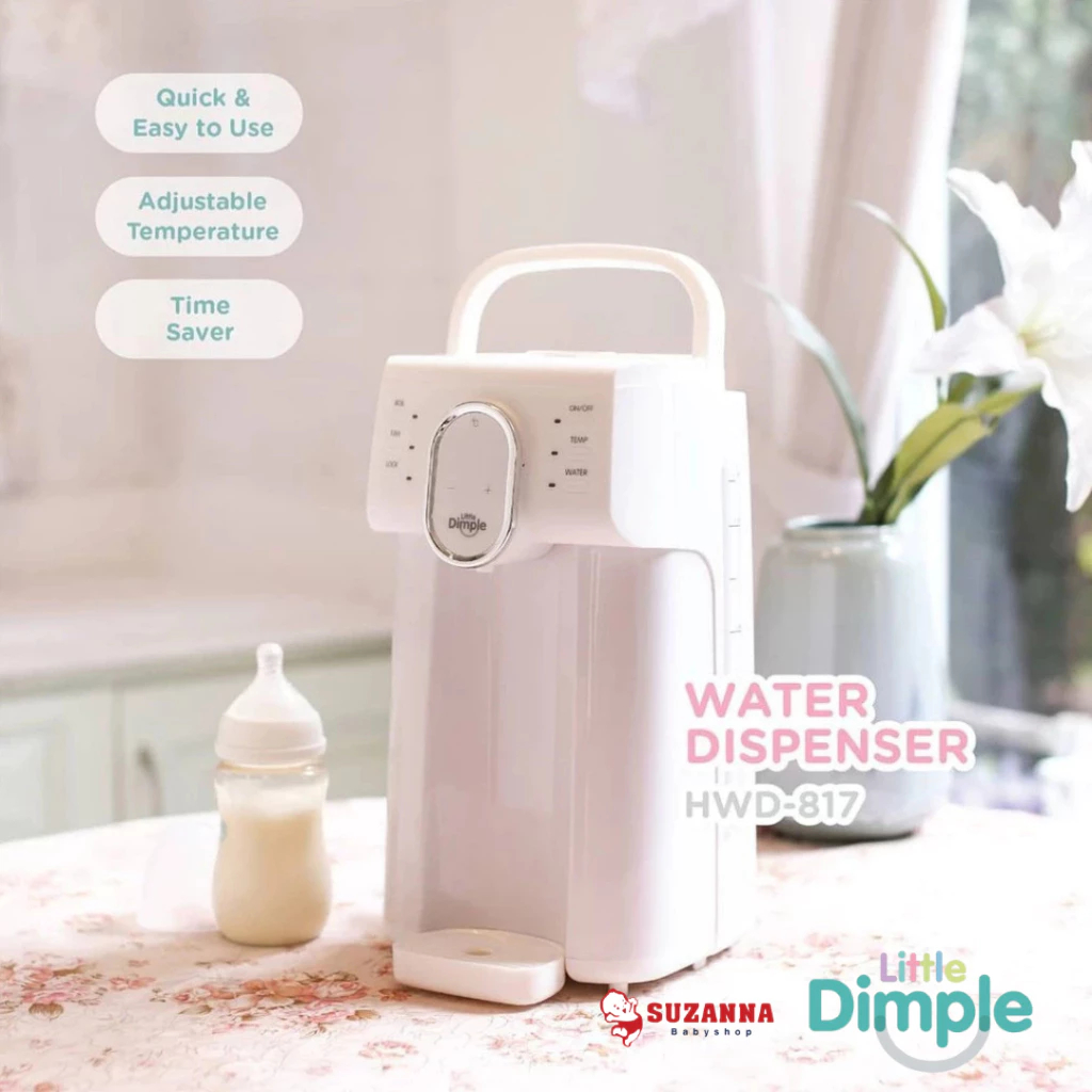 Jual Little Dimple HWD - 817 Water Dispenser (1,7L) - Dispenser ...