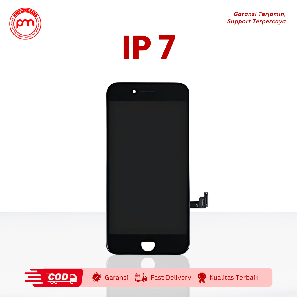 Jual LCD iP 7 Fullset LCD Touchscreen | Shopee Indonesia