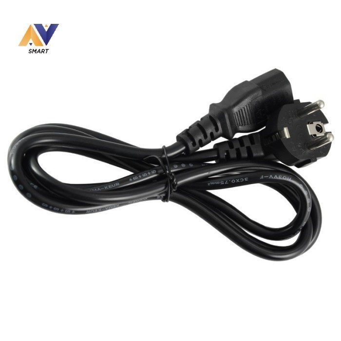Jual KABEL POWER PC CPU PANJANG 3M | Shopee Indonesia
