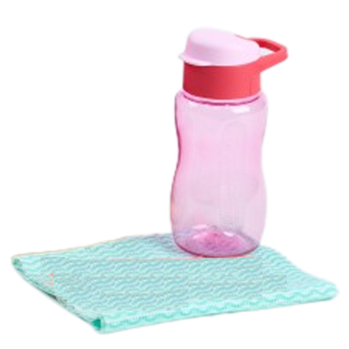 Jual botol mia 350ml warna cantik dan imut | Shopee Indonesia