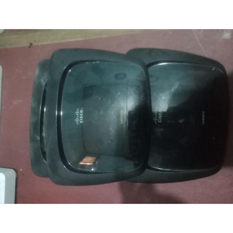 Jual Cisco WRT120N wireless N router | Shopee Indonesia
