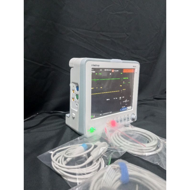 Jual Pasien Monitor Mindray iPM 10 Patient Monitor | Shopee Indonesia