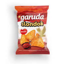 Jual Garuda Slondok Rasa Balado Nusalera Keripik Singkong 50gram ...