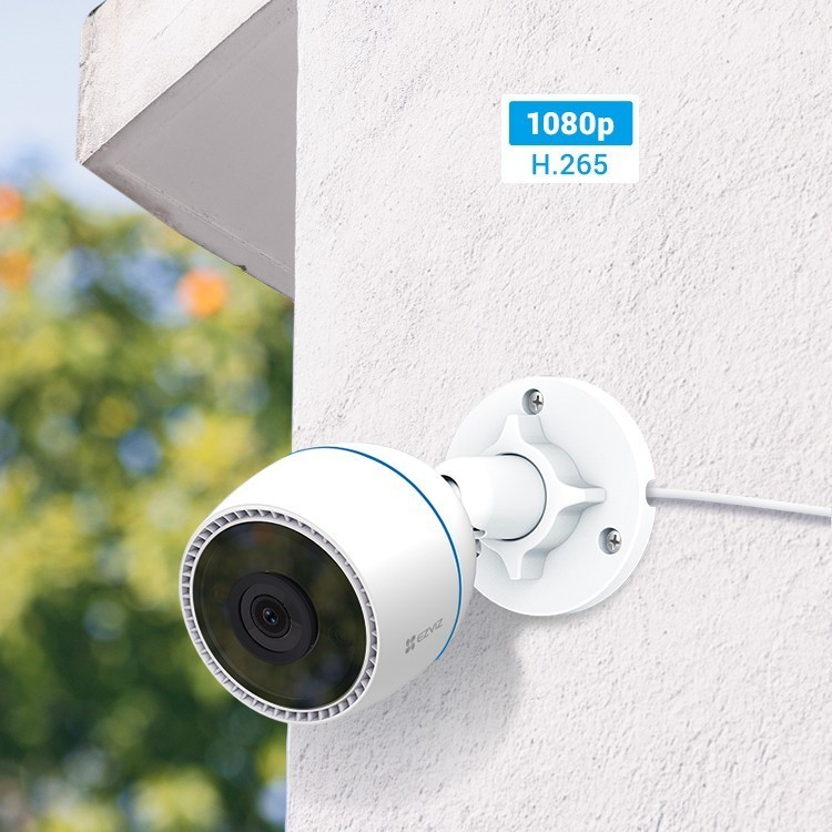 Jual IP Camera CCTV EZVIZ CS C3TN 2MP 1080p Wifi Camera | Shopee Indonesia