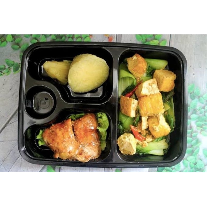 Jual Catering Diet Menu Sehat Menu Diet Nasi Box Diet Rapat Sehat ...