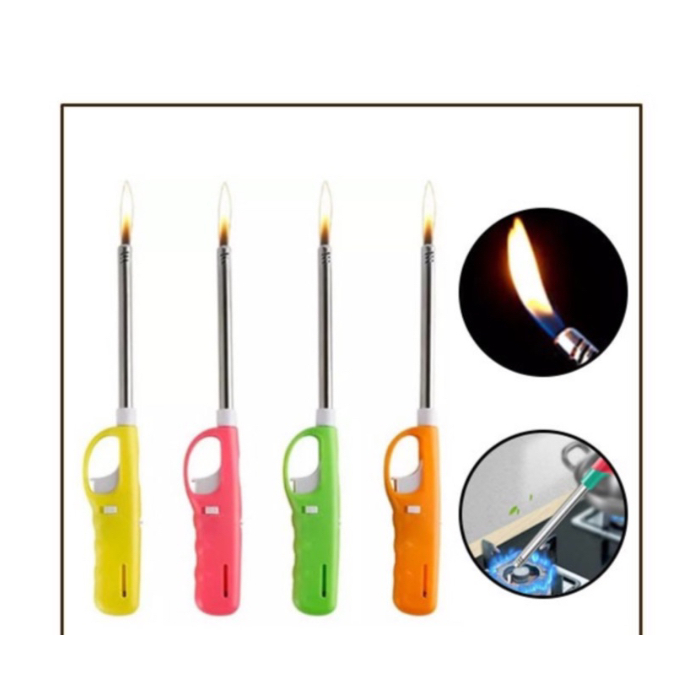Jual Pemantik Gas Korek Api Kompor Lighter Pematik Gas/lighter kompor ...