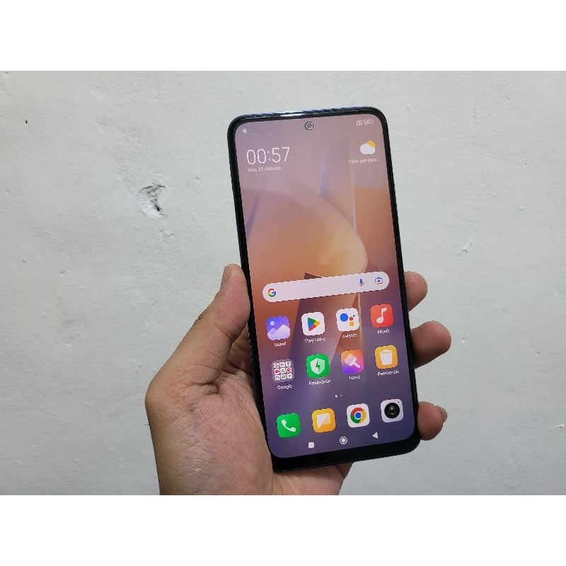 Jual Xiaomi Redmi Note 11 6/128GB Resmi Indonesia | Shopee Indonesia