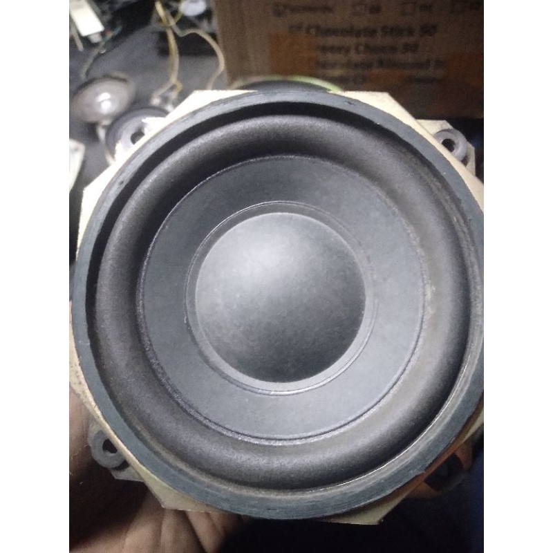 Jual spiker woffer sharp 6 ohm 10 watt | Shopee Indonesia