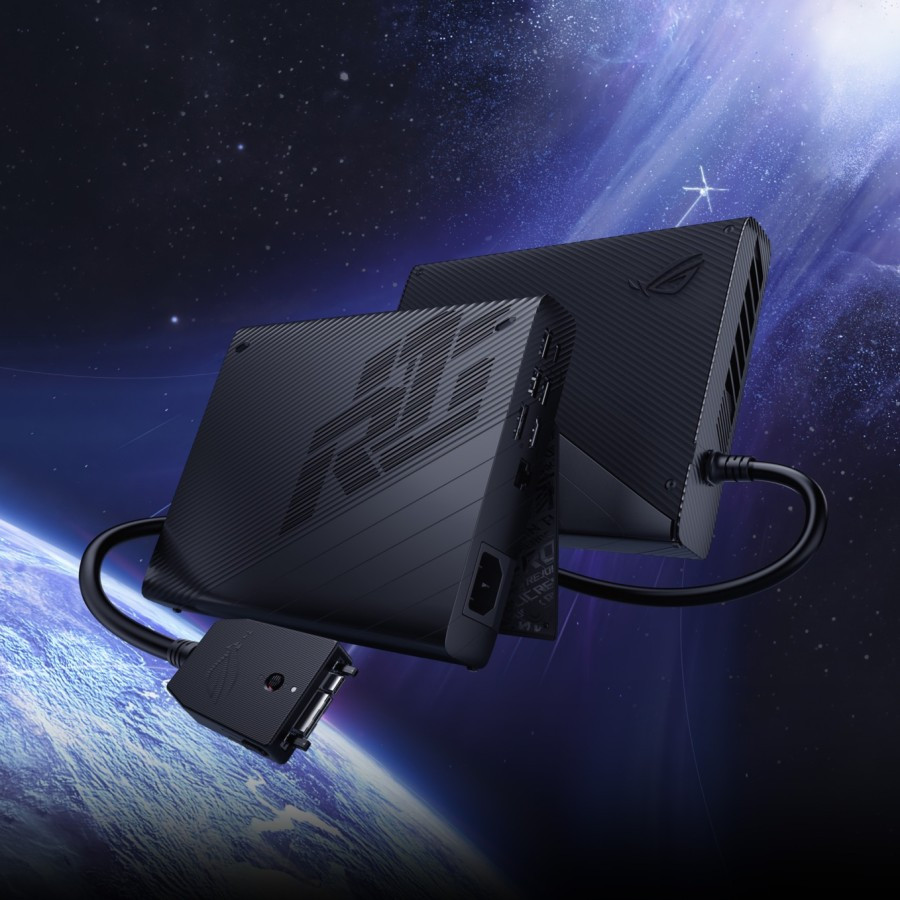 グラフィックボード・グラボ・ビデオカード XG Mobile GC33 NVIDIA GeForce RTX 4090 XG Mobile GC33 NVIDIA GeForce RTX 4090 Asus ROG XG Mobile