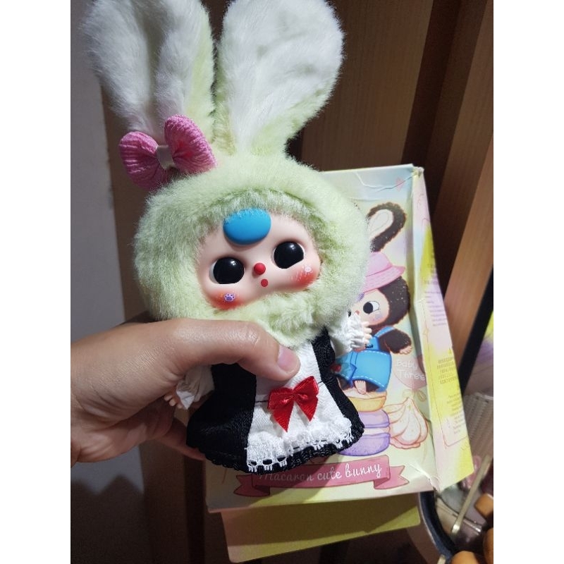 Jual Baby Three BB3 Rabbit Town Original Unsealed Macaron Cute Bunny ...