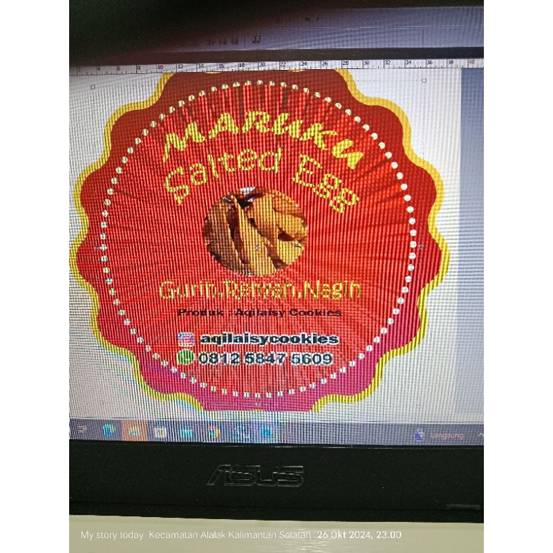 Jual Stiker kuker | Shopee Indonesia