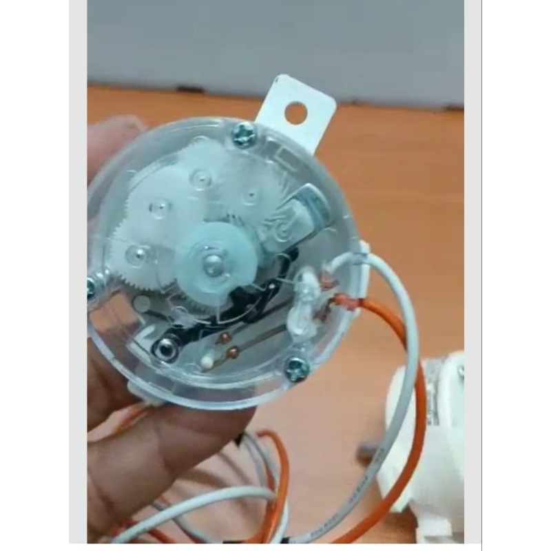 Jual timer pengering new oryginal 2 kabel | Shopee Indonesia