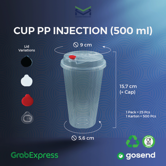 Produk Maxindo Packaging | Shopee Indonesia