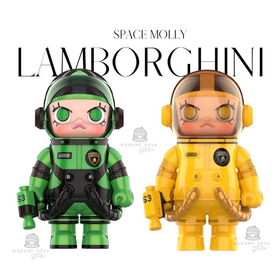 POP MART MEGA 400% ランボルギーニ コラボ 限定﻿海外 POP MART MEGA 400% ランボルギーニ コラボ 限定﻿海外 POP MART MOLLY