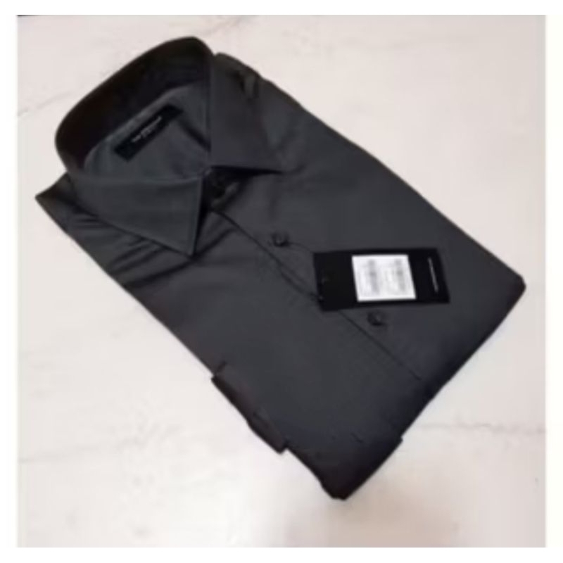 THE EXECUTIVE BAJU KEMEJA PRIA LENGAN PANJANG SLIMFIT STRETCH ORIGINAL