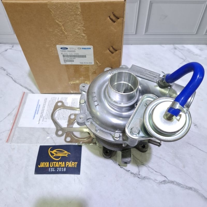 Jual Turbo Turbin Charger Assy Turbo Cas Ford Ranger 2.5 Original ...
