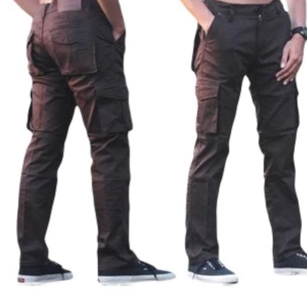 Jual Garvin Celana Pramuka PDL Pria Kargo Long Cargo Pants Outlet