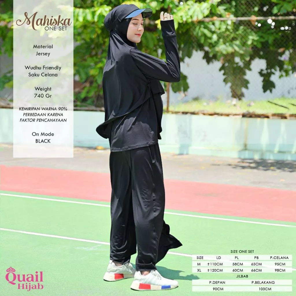 Manset Tangan Bolero Arwa Termurah dari Zeea dan Berkualitas Tinggi