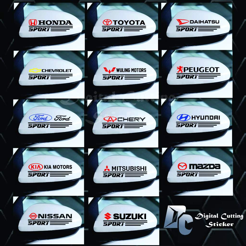 Produk DIGITAL STICKER | Shopee Indonesia