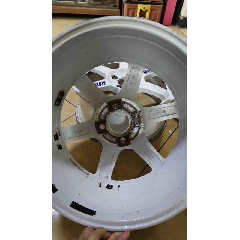 Jual velg te37 r16 | Shopee Indonesia