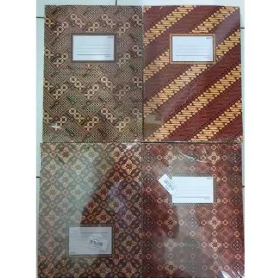Jual MAP KERTAS MOTIF BATIK MERK RANDOM SIKA/KIKY/DLL | Shopee Indonesia