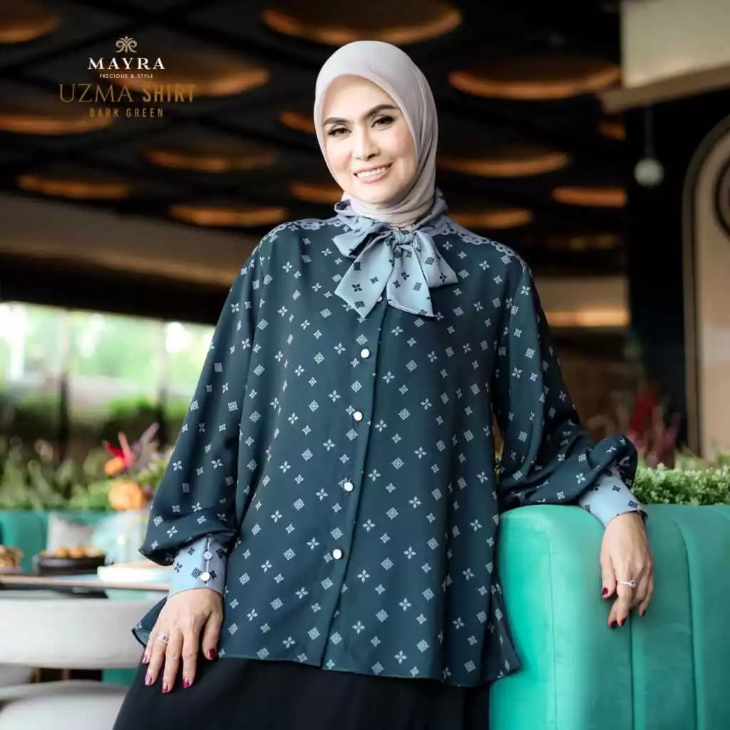 Mayra Indonesia Shirt Uzma