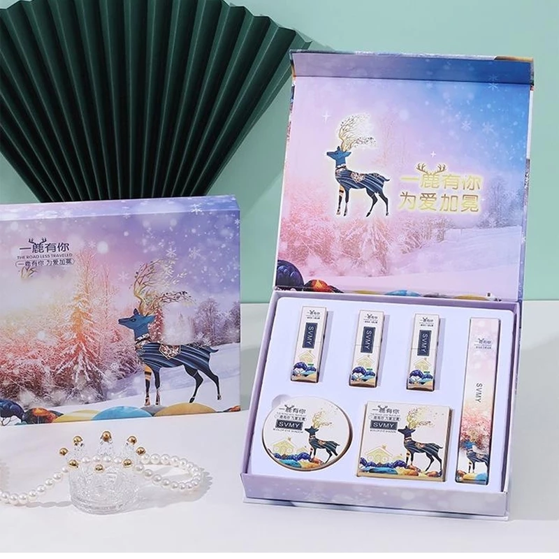 PAKET Alat Kosmetik Makeup Terbaru | AutoStock