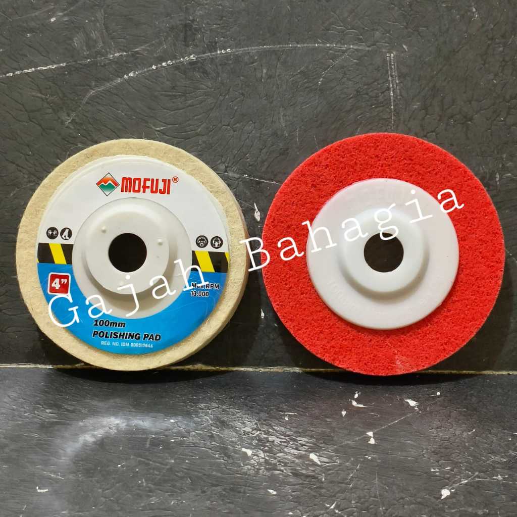 Jual Wool Polish 4