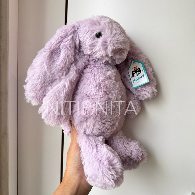 Jual Boneka Jellycat Bashful Bunny MEDIUM Tulip Blossom Bea