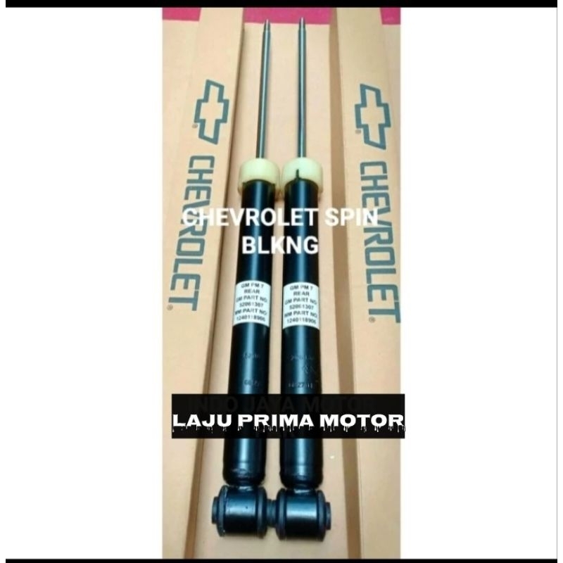 Jual Shockbreaker Shock Belakang Chevrolet Spin Belakang Asli Original