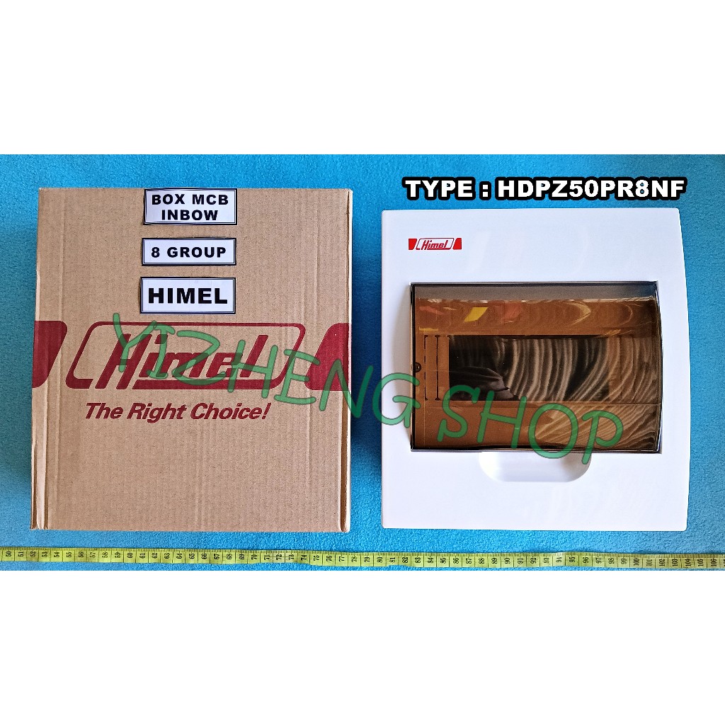 Jual BOX Mcb 8 GROUP INBOW / FLUSH HIMEL | Shopee Indonesia