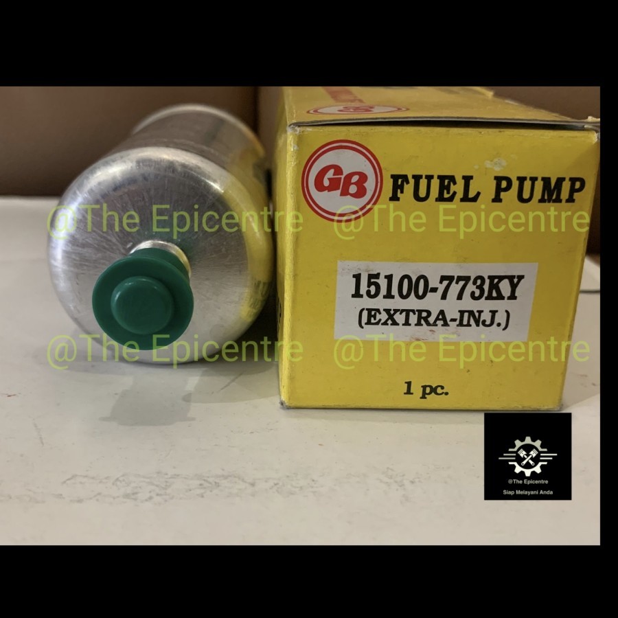 Jual Fuel pump Pompa Bensin Rotak Suzuki Carry ST100 Injeksi Extra ...