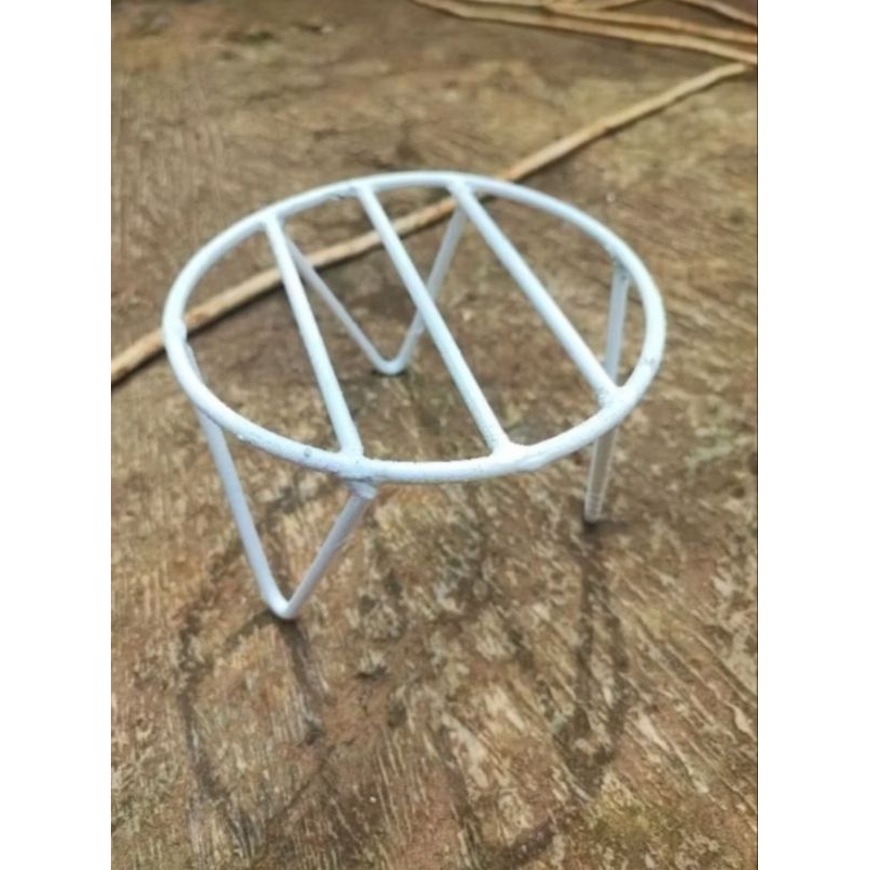 Jual Buat Pot 20/Standing Pot Minimalis/Rak Pot Bunga Besar/Alas Rak ...