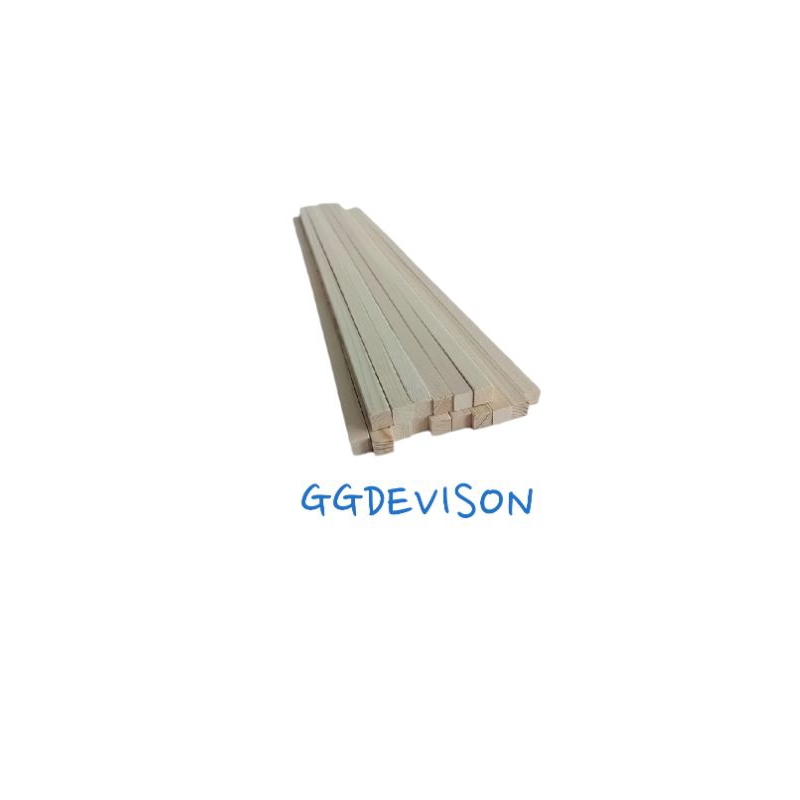 Jual Kayu reng list stik jati belanda.per ikat isi 10 batang kayu ...