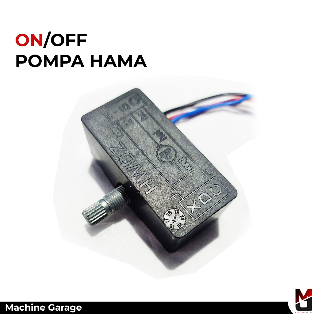 Jual POTENSIO SPRAYER POMPA HAMA SEMPROT HAMA POMPA AIR ELECTRIC BESI ...